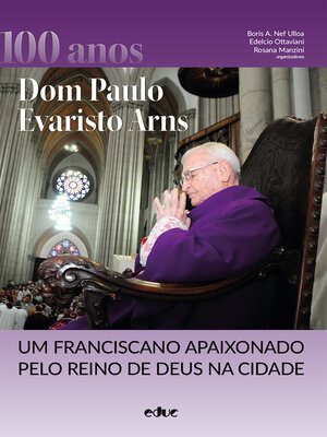 cover image of Dom Paulo Evaristo Arns